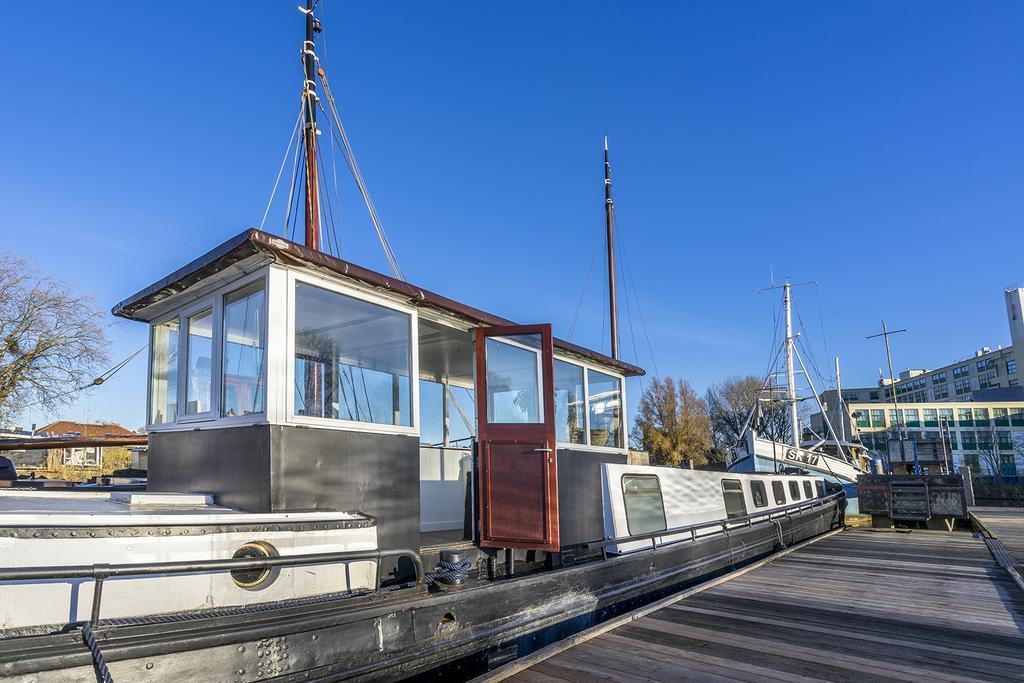 阿姆斯特丹 阿斯利漂浮船屋酒店 外观 照片